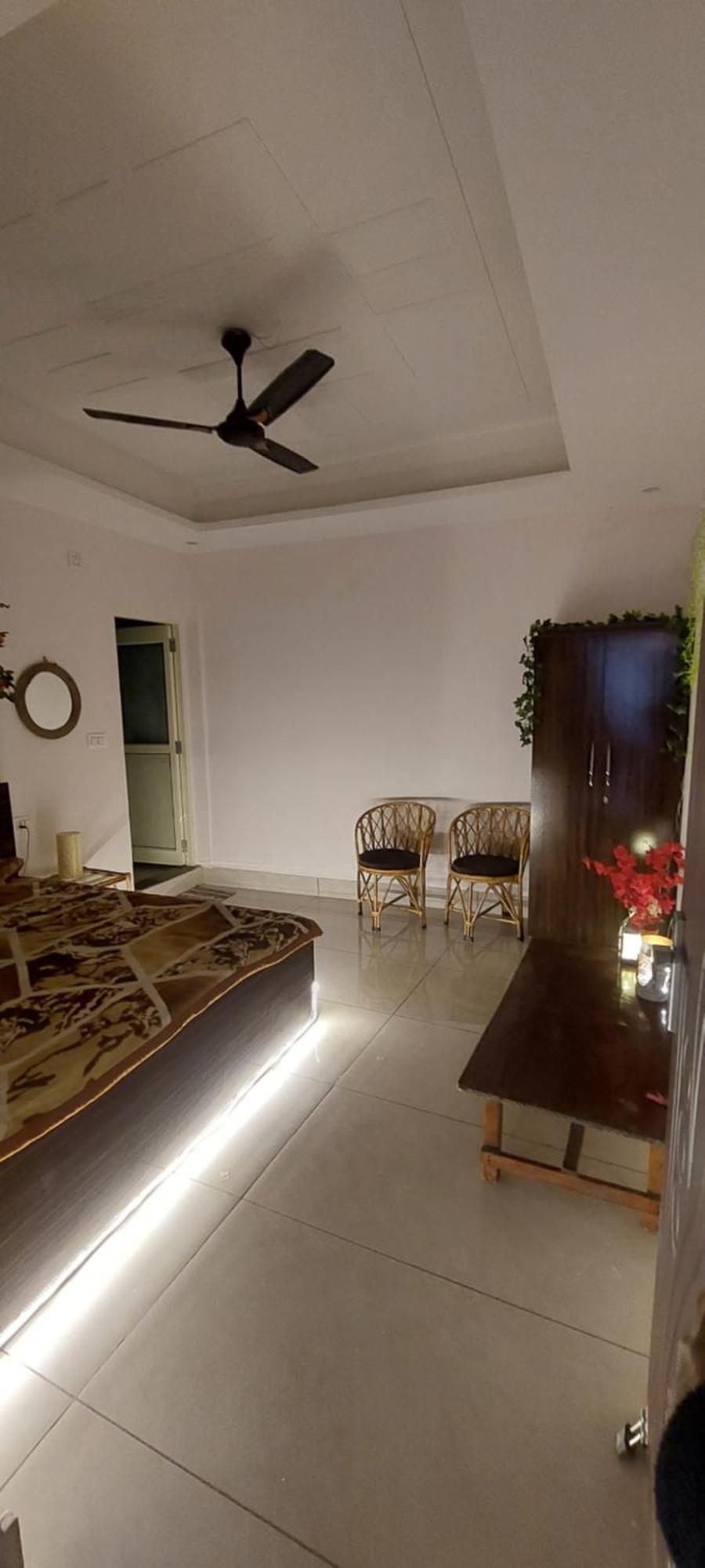 Samani Homestay Rishīkesh Eksteriør bilde